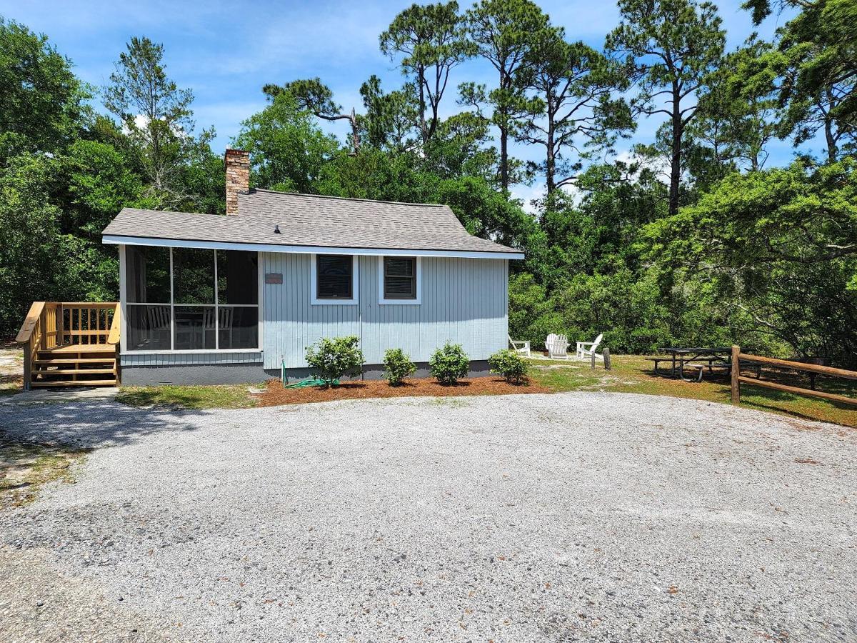 The Cabins At Gulf State Park Gulf Shores Exterior photo