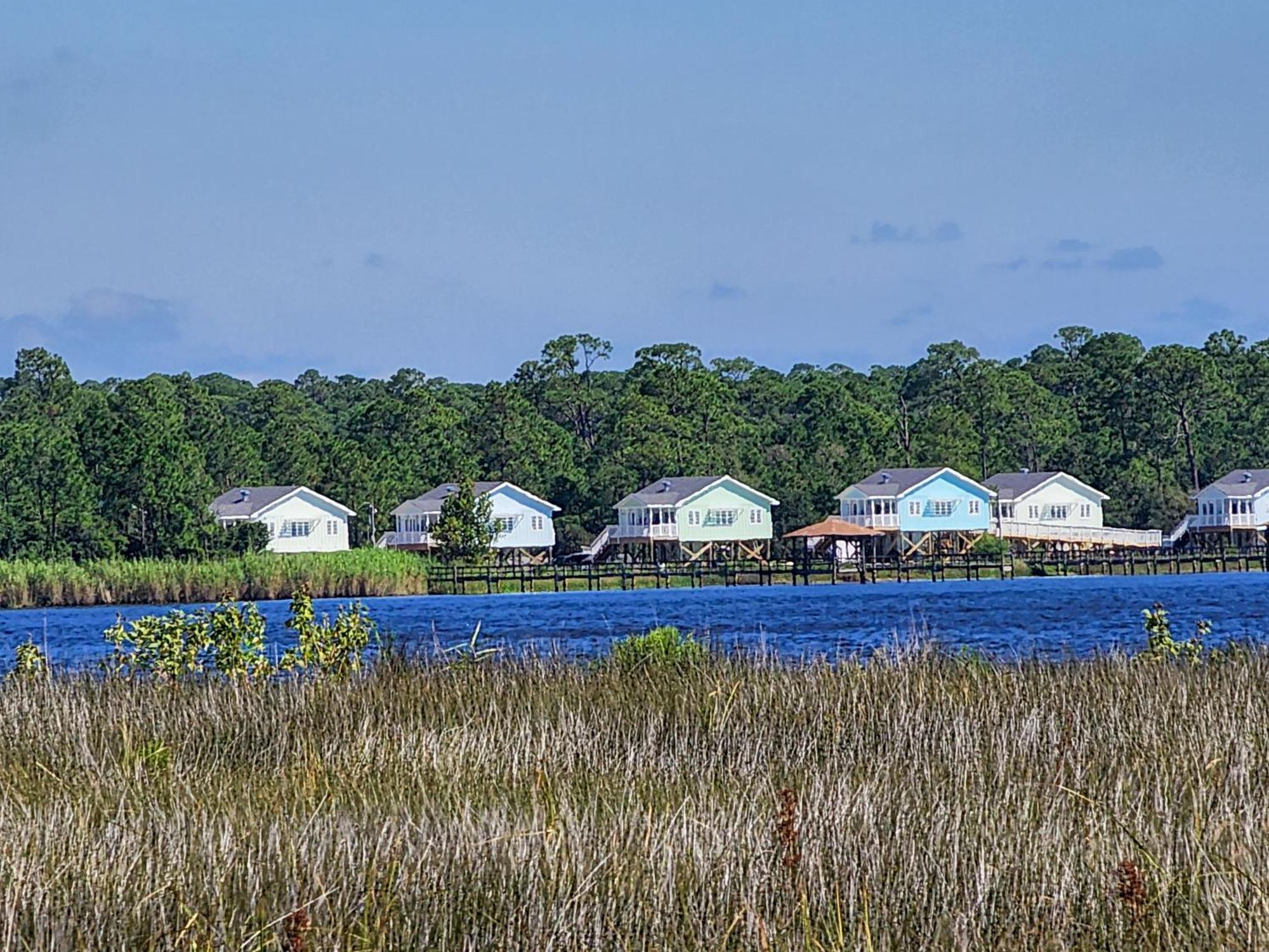 The Cabins At Gulf State Park Gulf Shores Exterior photo