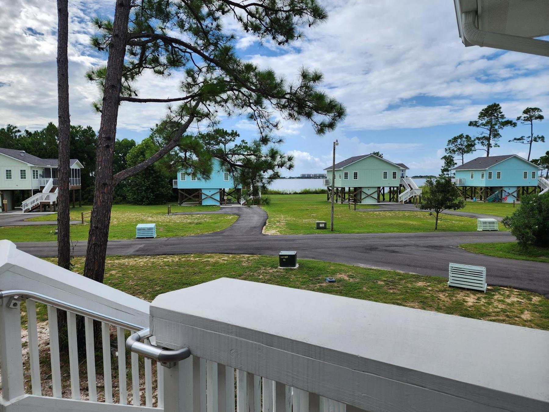 The Cabins At Gulf State Park Gulf Shores Exterior photo