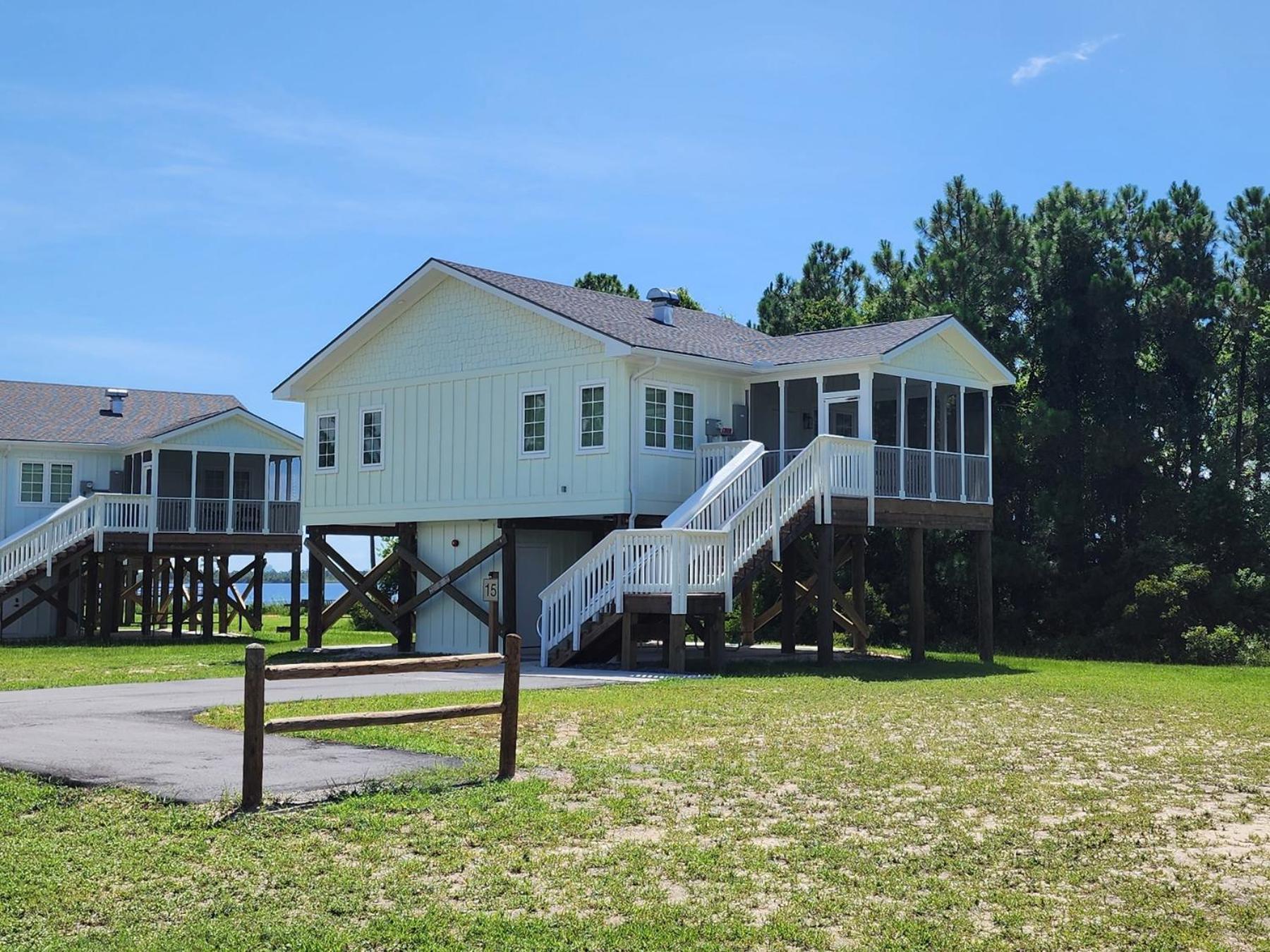 The Cabins At Gulf State Park Gulf Shores Exterior photo