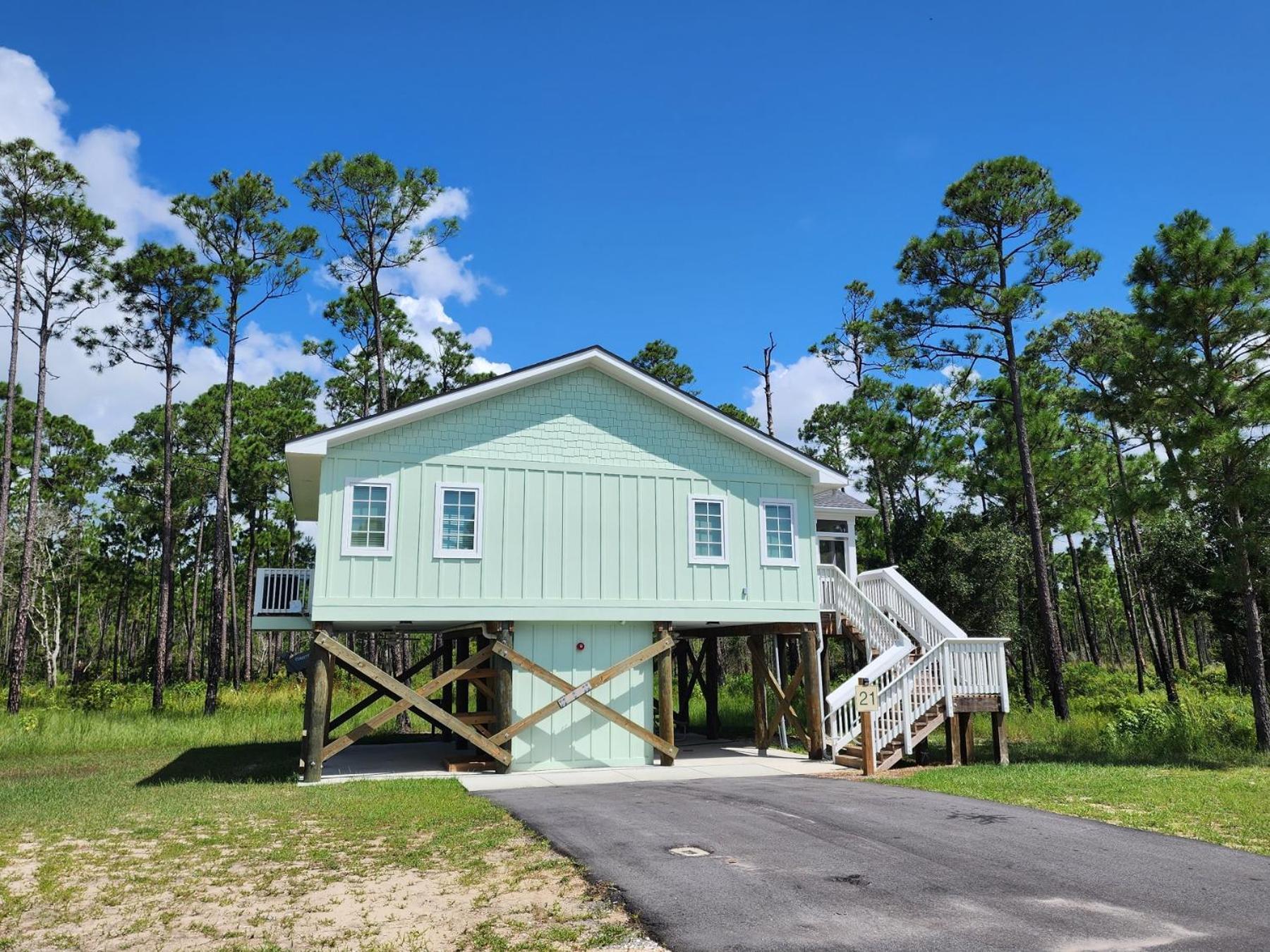 The Cabins At Gulf State Park Gulf Shores Exterior photo